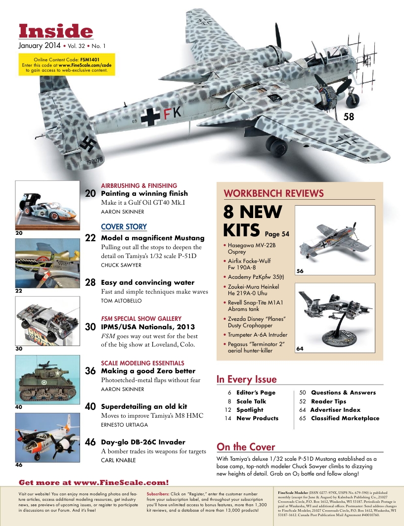 FineScale Modeler 2014-01 (Vol32-01)